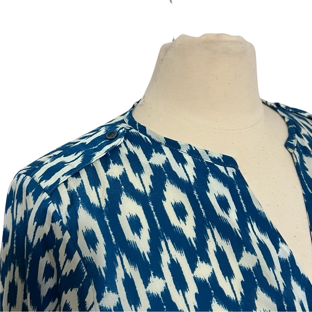 Anthropologie Maeve Shirt Dress Size Medium - Picture 7 of 11